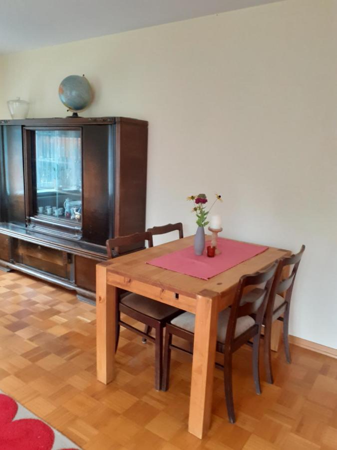 Gaestehaus Apartment Deibow